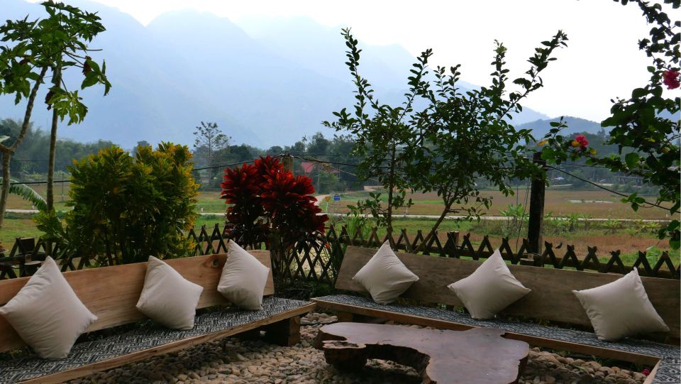 Full-Day Cycling & Handcraft Workshop in Mai Chau Valley - Experience Itinerary