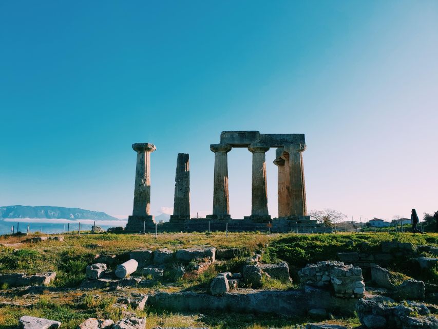 Full Day Delphi Tour With Minibus - Duration and Languages