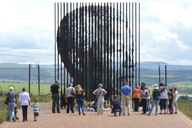 Full Day Drakensberg & Nelson Mandela Capture Site From Durban - Booking Process