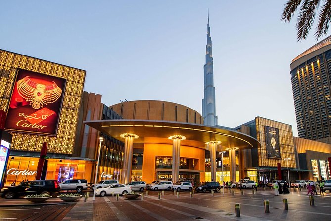 Full Day Dubai City Tour With Burj Khalifa at the TOP - Customer Reviews and Ratings