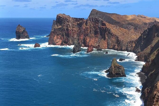 Full Day East Adventure Jeep Tour in Madeira Portugal - Lunch Break