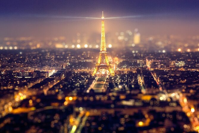 Full Day Eiffel, Seine Cruise and Paris Tour With CDG Transfer - Booking and Reservation Process