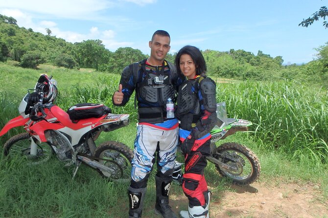 Full Day Enduro Riding Experience in Pattaya - Pickup and Logistics