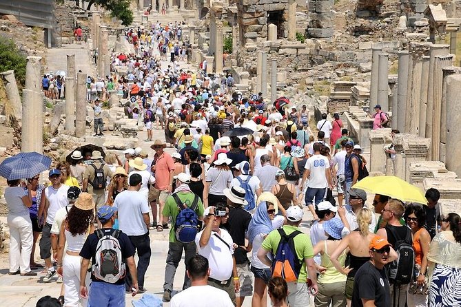 Full Day Ephesus & Virgin Marys House Tour From Kusadasi - Customer Reviews