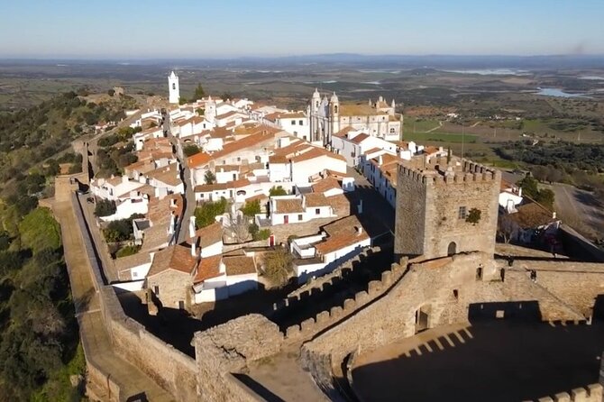 Full-Day Évora Private Tour From Lisbon - Cancellation Policy Details