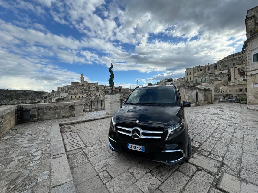 Full Day: From Matera to Polignano, Alberobello, Locorotondo - Itinerary