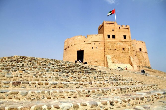 Full-Day Fujairah Private Guided Tour From Dubai With Pickup - Pickup and Departure