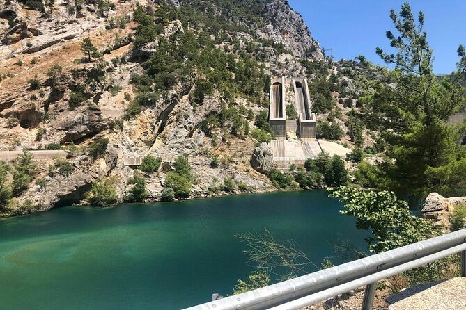 Full Day Green Canyon Cabrio Jeep Tour From Alanya - Itinerary Details