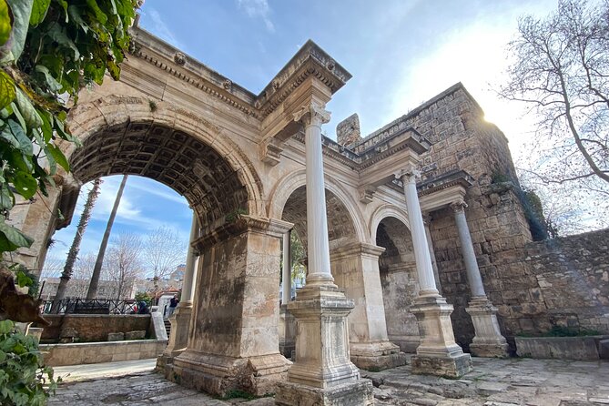 Full Day Guided Antalya City Tour - Booking Information and Process
