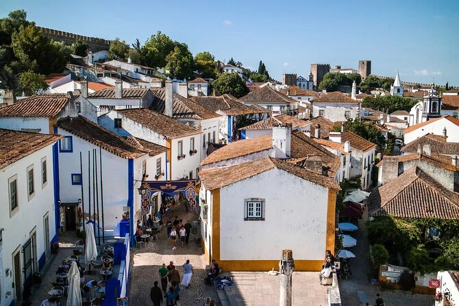 Full Day Guided Excursion to Fatima, Nazare and Obidos From Lisbon - Itinerary Overview