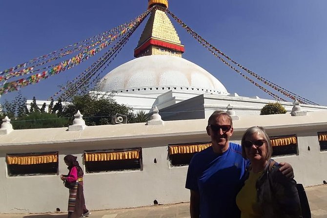 Full Day Guided Kathmandu World Heritage City Tour by Private Car - Tour Inclusions