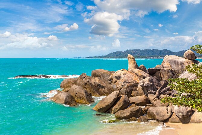 Full-Day Guided Sightseeing Island Tour Around Koh Samui - Itinerary Overview