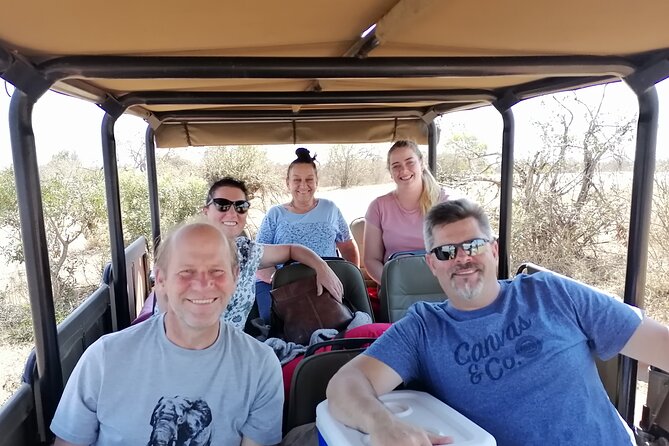 Full-Day Guided Tour in the Kruger National Park - Wildlife Encounters