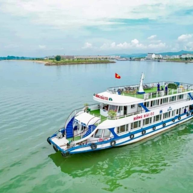 Full Day Halong Bay, Bus, Guide, Meal, Kayaking, Cave, Swim - Booking Information