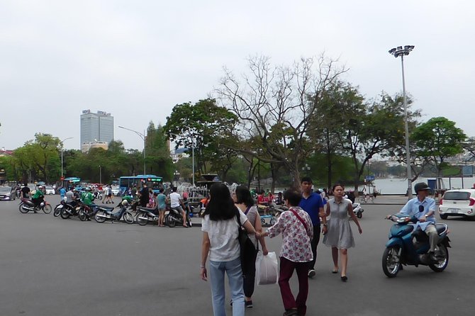 Full-Day Hanoi City Tour - Itinerary Overview