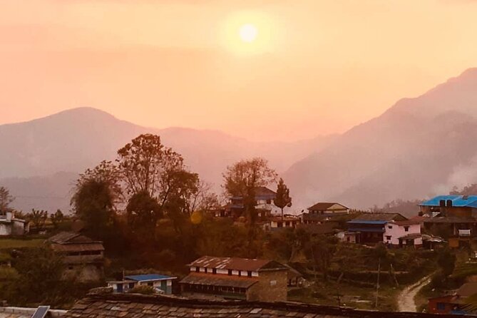 Full Day Hiking From Pokhara to Astam Village - Scenic Stops and Photo Opportunities