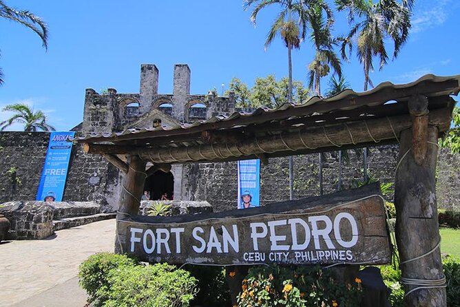 Full Day Historical Tour in Cebu City Highlands - Historical Landmarks to Visit