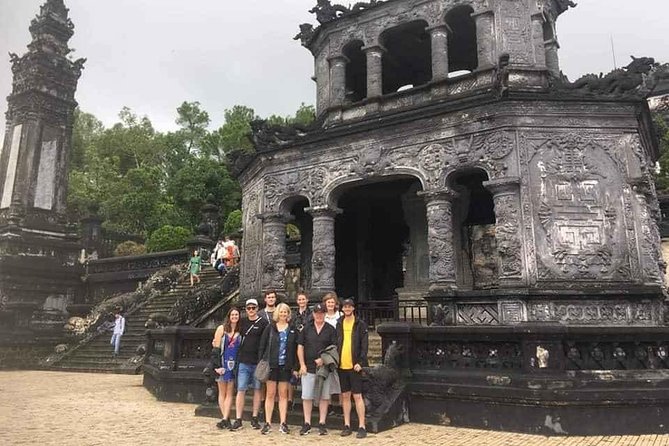 Full-Day Hue City Private Guided Cultural Tour With Boat Trip - Cultural Immersion Activities