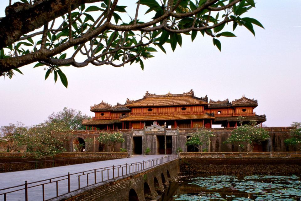 Full-day Hue Excursion From Hue/Danang/Hoian - Tour Inclusions
