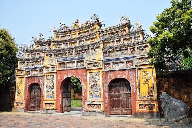 Full-Day HUE HERITAGE From HOI an - Reviews