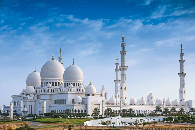 Full Day Iconic Abu Dhabi City Tour - Inclusions and Exclusions