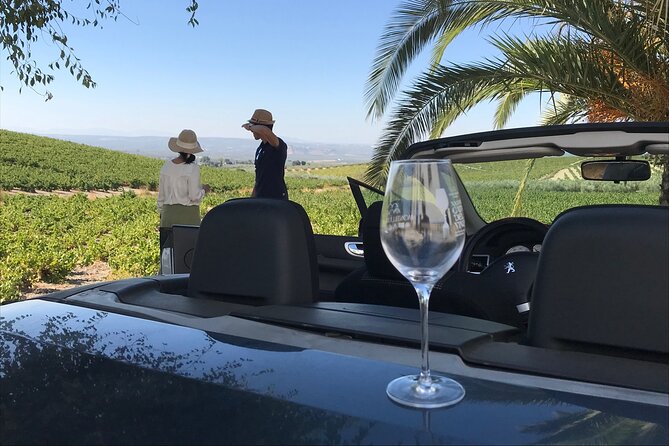 Full Day in Cordoba Between Vineyards and Olive Trees With a Convertible Car - Convertible Car Rental Details