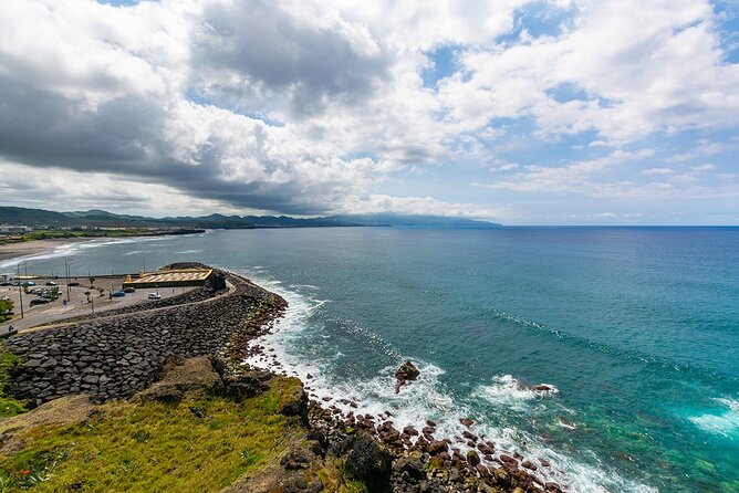 Full Day in São Miguel - Azores Private Tour for up to 4 Pax - Pricing Information