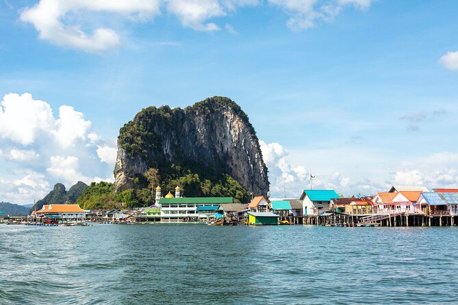 Full-Day Island Tour in Phang Nga Canoe and Koh Khai - Itinerary Details