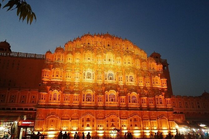 Full–Day Jaipur Sightseeing Luxury Tour - Exclusions