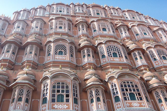 Full Day Jaipur Sightseeing Without Tickets - Best Local Eateries to Try