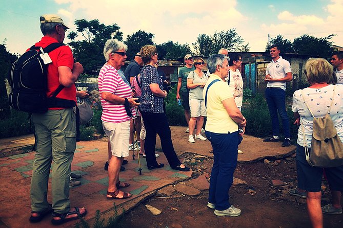 Full Day Johannesburg , Apartheid Museum and Soweto Tour - 8hrs - Constitutional Hill Visit