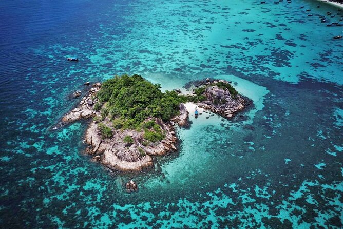 Full-Day Koh Lipe East Zone Snorkeling Experience With Lunch - Explore Vibrant Coral Reefs