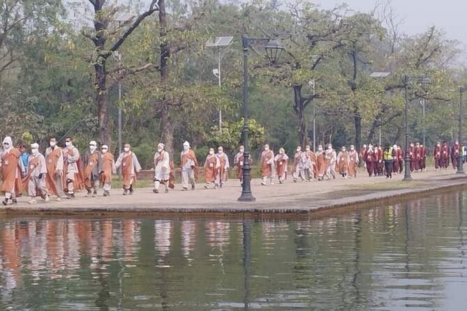 Full Day Lumbini Tour With Guide - Itinerary Overview