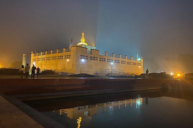 Full Day Lumbini Tour - Traveler Reviews and Ratings