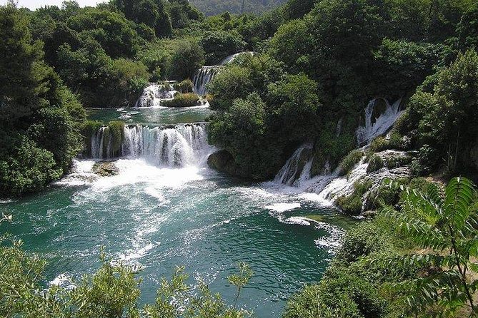 Full-Day Makarska to Krka Park Private Tour With Free Detour - Detour Options