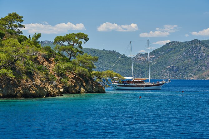 Full-Day Marmaris Boat Trip With Lunch & Unlimited Drinks - Unlimited Drinks Selection