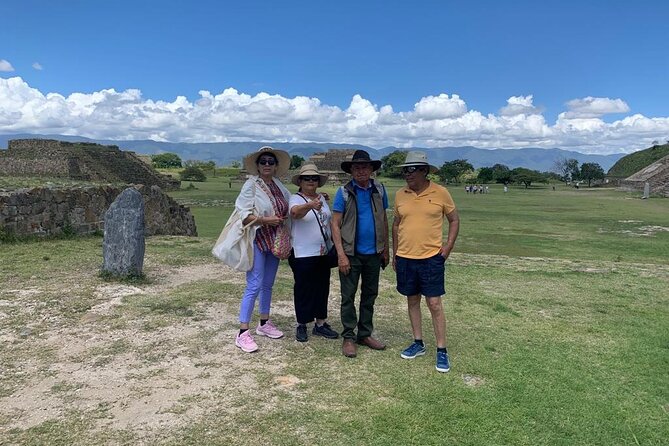 Full-Day Monte Alban Archaeological Site and Oaxaca Artisan Experience - Cultural Immersion Experience