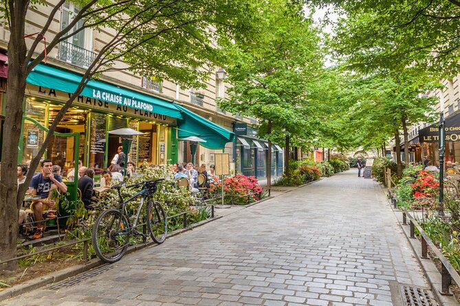 Full Day Movie Tour ‘Midnight in Paris' of Montmartre - Itinerary Details