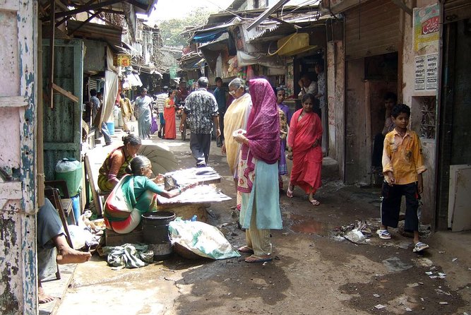 Full Day Mumbai Sightseeing Tour With Dharavi Slum - Highlights