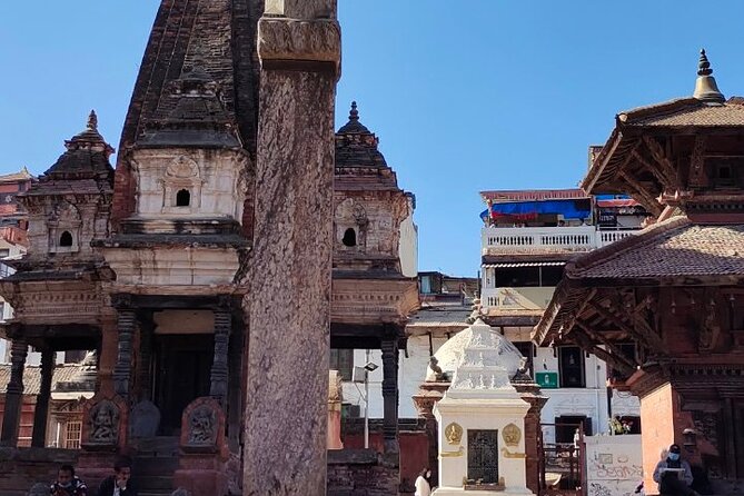 Full-Day Nepal Heritage Tour - Guides Expertise