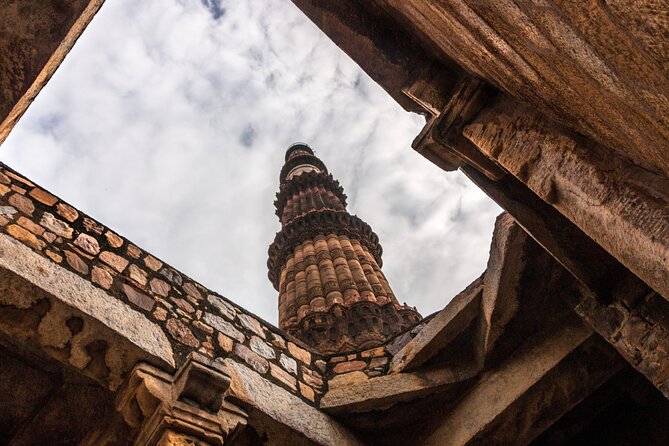 Full-Day New and Old Delhi Private Car Tour With Pick up - Inclusions and Exclusions