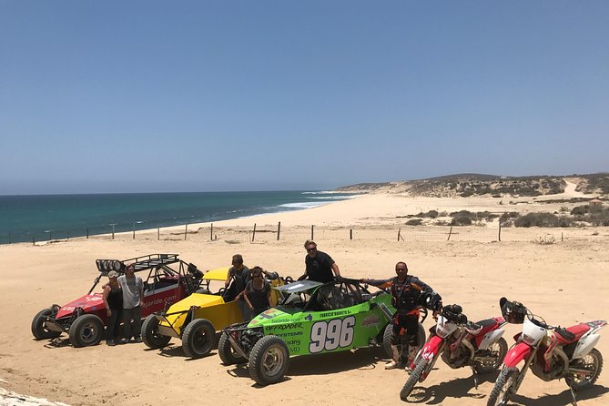 Full-Day Off-Road Race Car or Dirt Bike Adventure, Baja  - San Jose Del Cabo - Tour Destinations