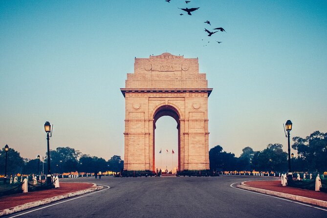 Full Day Old and New Delhi City Tour - New Delhi Landmarks