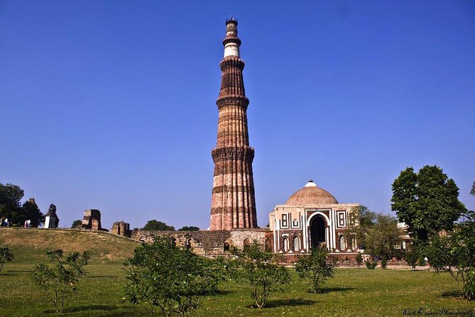 Full Day Old and New Delhi Private Tour With Guide - Expert Guide Information