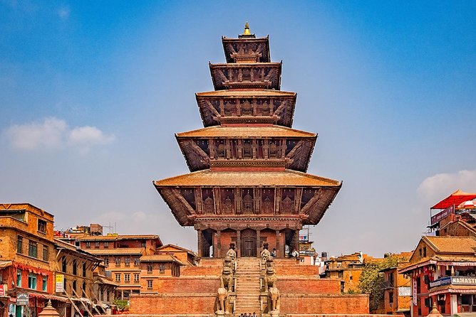 Full Day Patan and Bhaktapur Durbar Squares Sightseeing From Hotels Near Thamel - Additional Information for Travelers