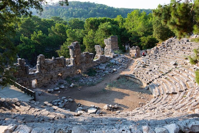 Full Day Phaselis and Tahtali Mountain Tour From Kemer - Customer Reviews