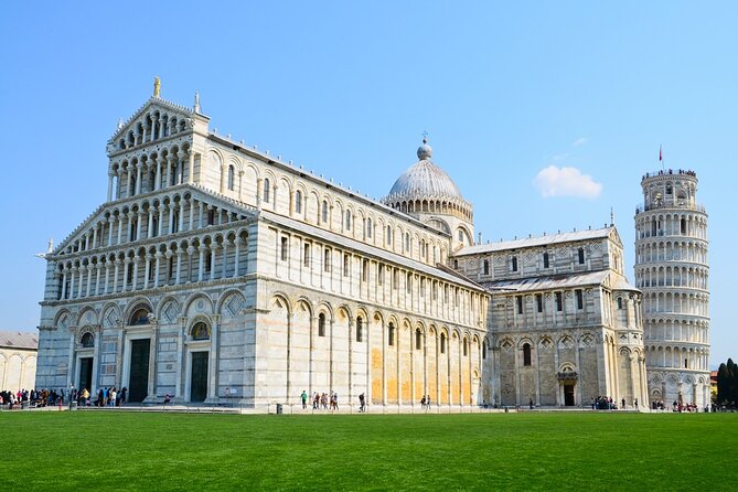 Full-Day Pisa and Lucca Day Trip From Montecatini - Multilingual Options and Mobile Ticket
