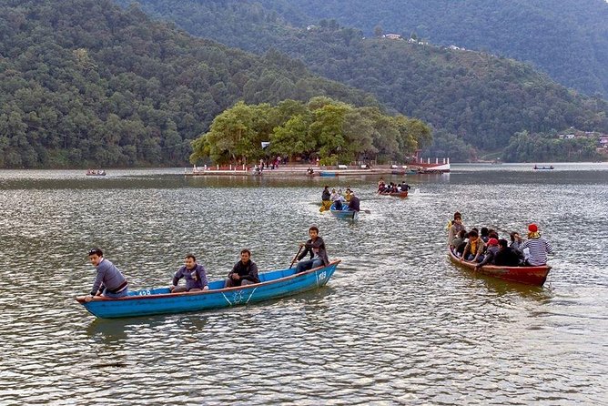 Full-Day Pokhara Private Couples Romantic Getaway With Dinner - Romantic Lakeside Stroll