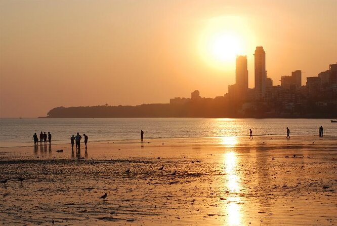 Full-Day Privat Sightseeing in Mumbai & Dharavi Tour With Pick up - Itinerary Overview