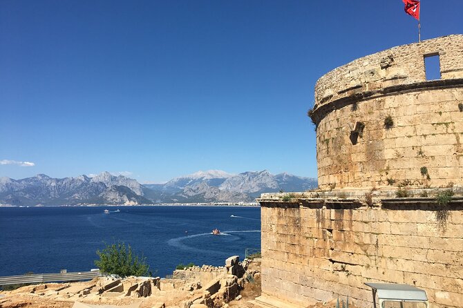 Full Day Private Antalya City Tour - Itinerary for the Full Day Tour